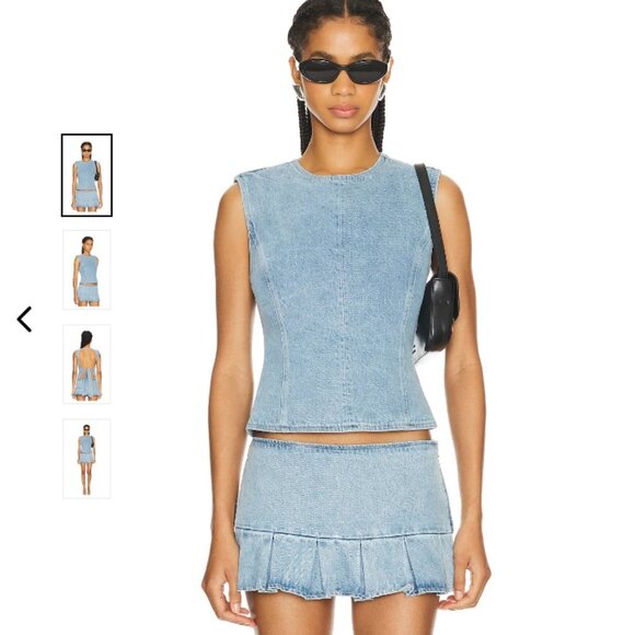 Countryside Top LIONESS brand: LIONESS - Picture 4 of 4